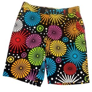 Loudmouth men’s size 32 excellent condition Colorful Patterned Shorts